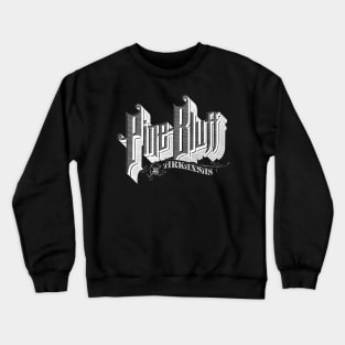 Vintage Pine Bluff, AR Crewneck Sweatshirt